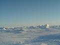 #3: Looking south from the pole again