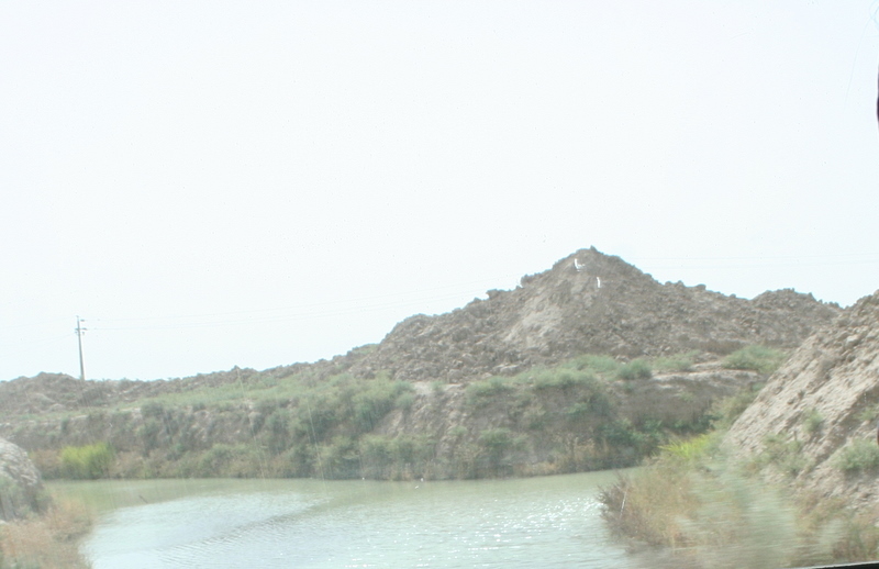 Drainage/Irrigation canal