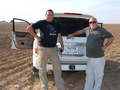 #7: Rod and Ray near the confluence point