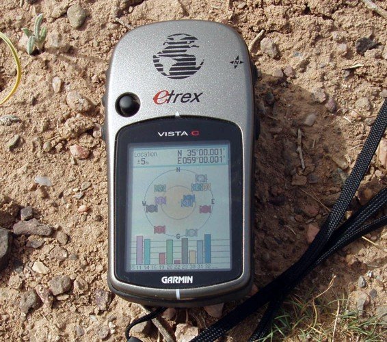 GPS