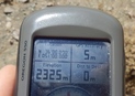 #7: GPS reading