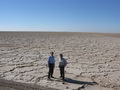 #9: The central desert salt lake, our final destination