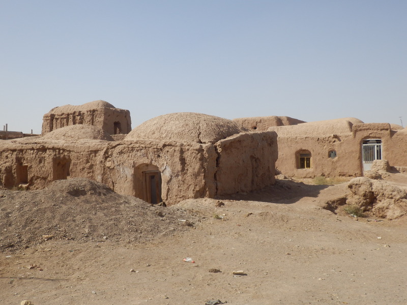 The village Yaḥyāābād