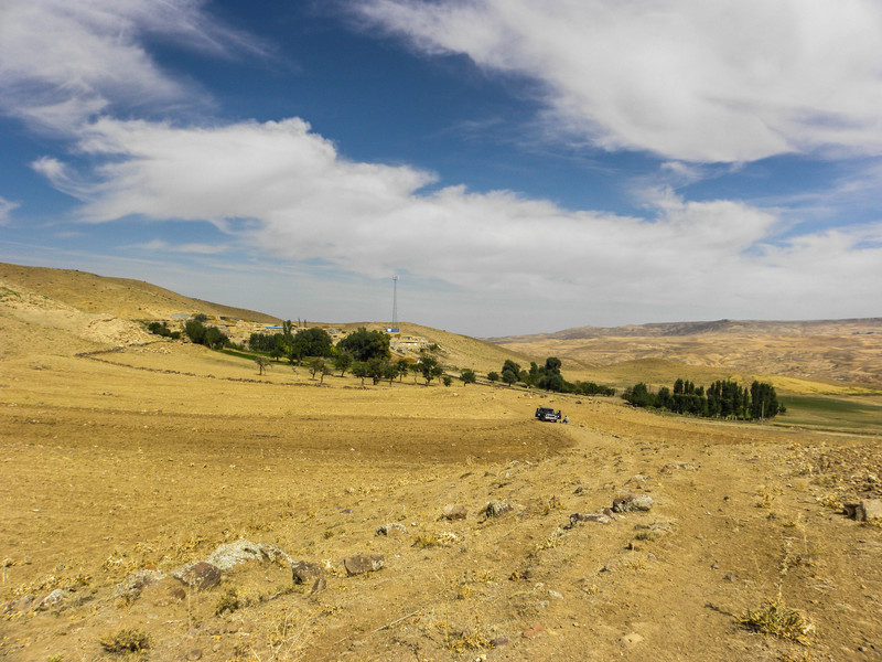 Qarah Ṣūfī village