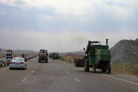 #7: average Iranian highway picture
