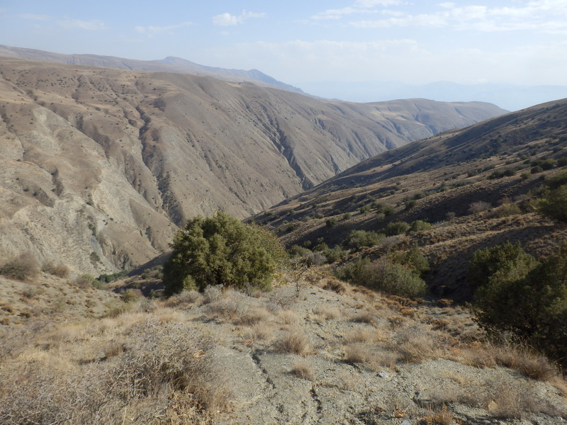 The Confluence from 15 m distance