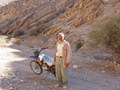 #8: Mohammad Kadkhoda (the motorcycle driver)