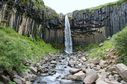 #9: The waterfall Svartifoss