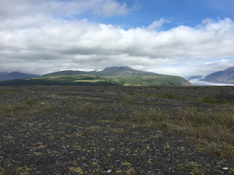 View to the North