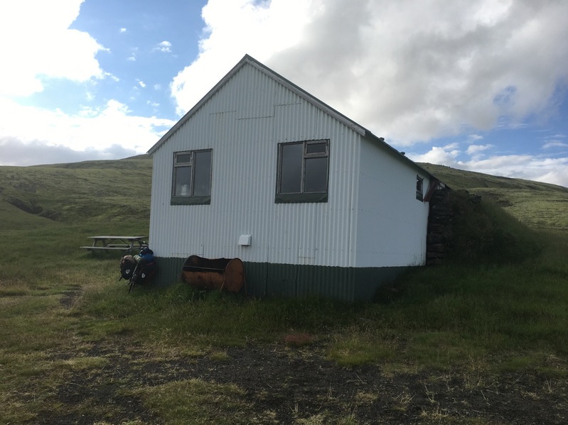 The Milkafelli Hut