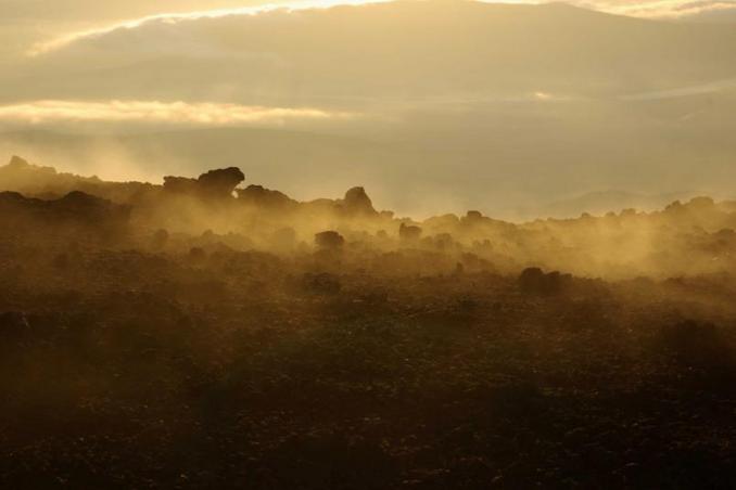 Hekla smog