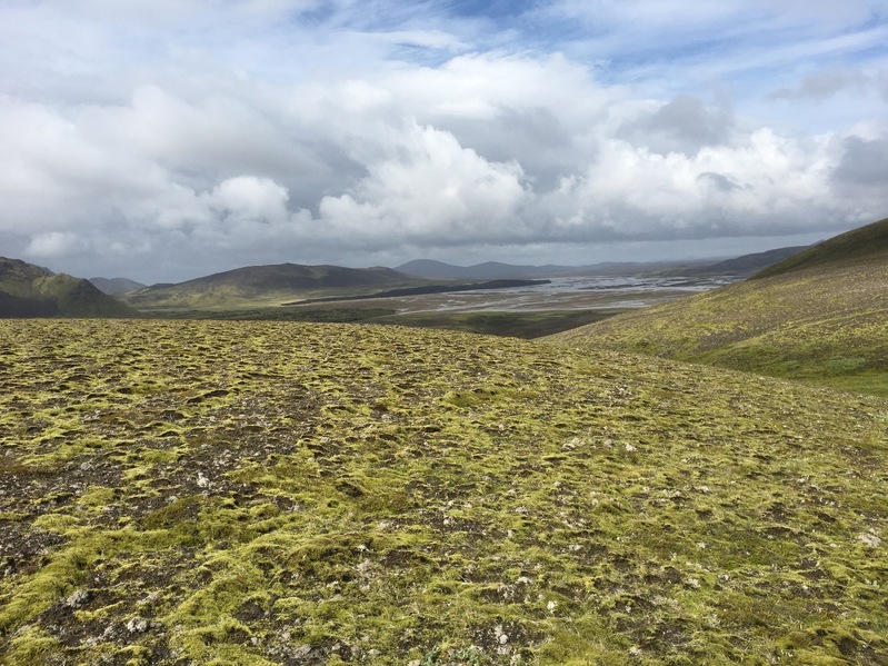 The Confluence from 20 m distance