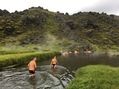 #9: The hotsprings Brennisteinsalda Laugasvæðið in 3 km Distance