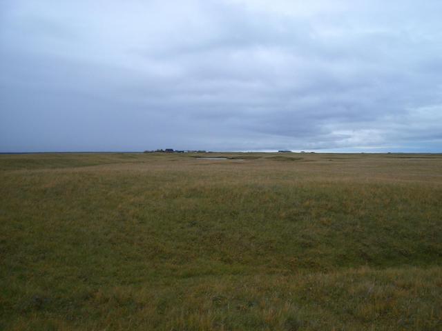 View from the CP in unknown direction.