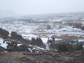 #4: View over Thingvellir, site of early parlament