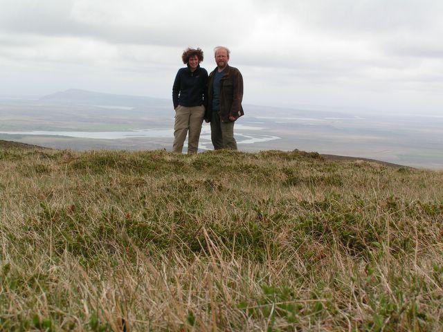 Visitors on confluence