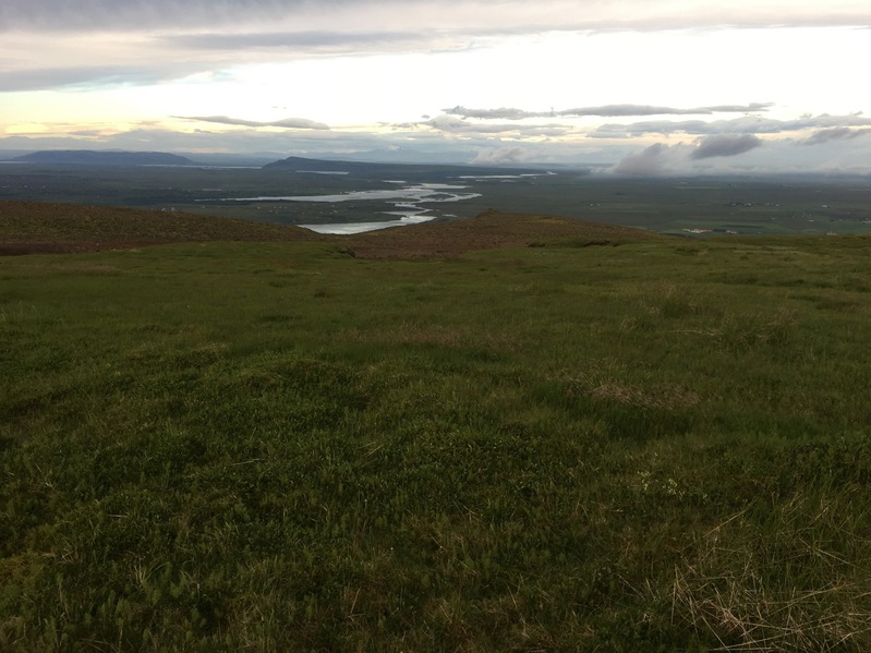 The Confluence from 15 m distance