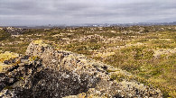 #7: view to Reykjavik