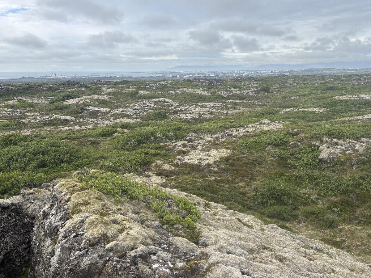 Lava Terrain