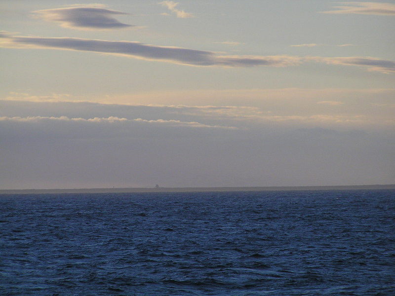 NE view