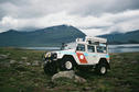 #2: The super Landrover