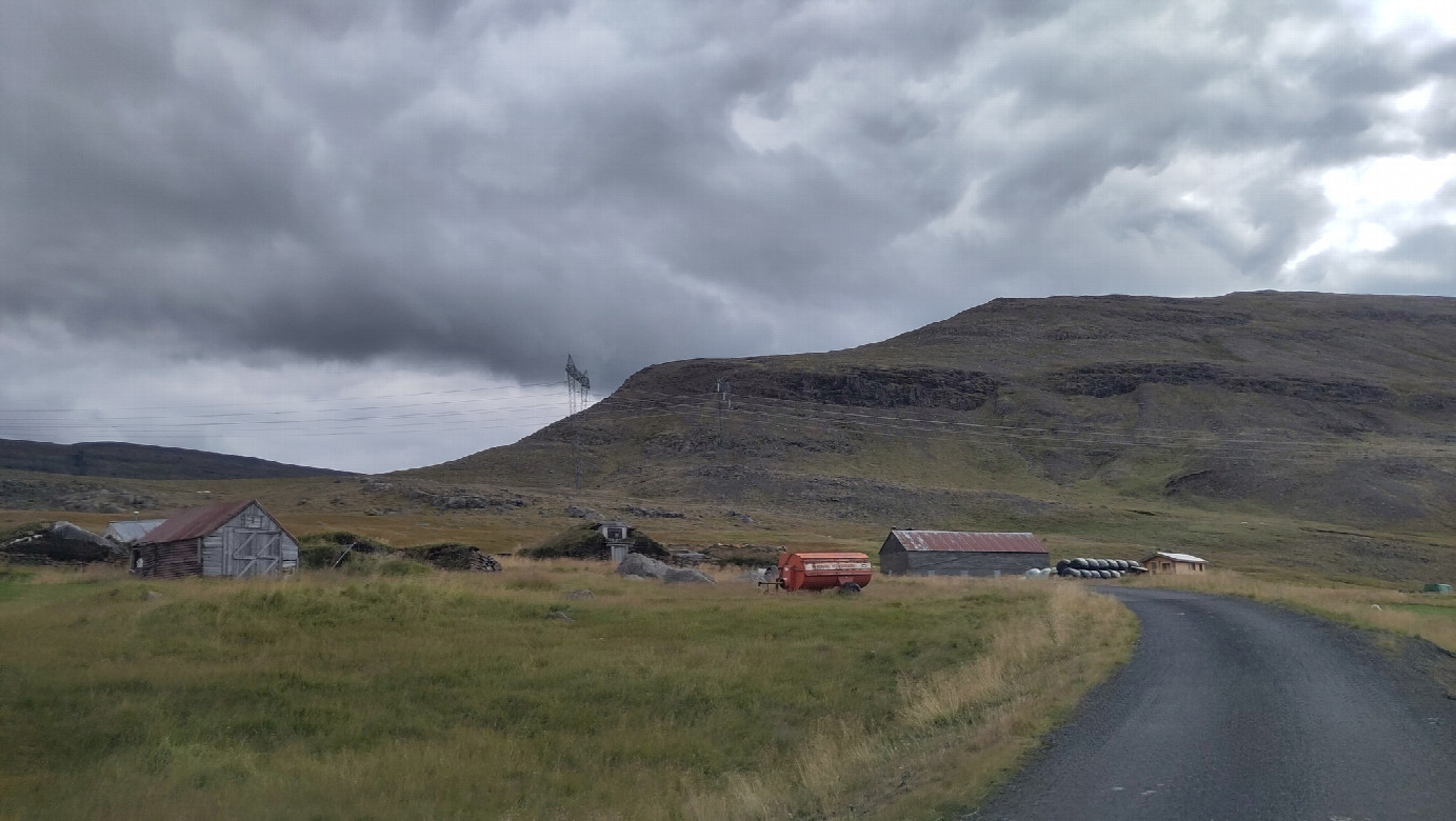 farm with confluence hill in the back