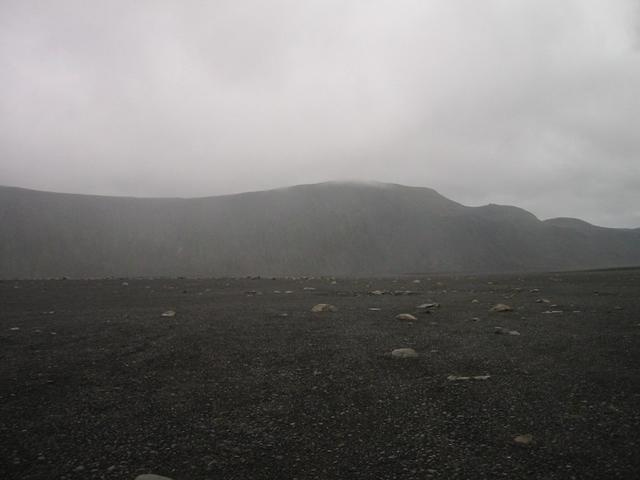 View of a mountain