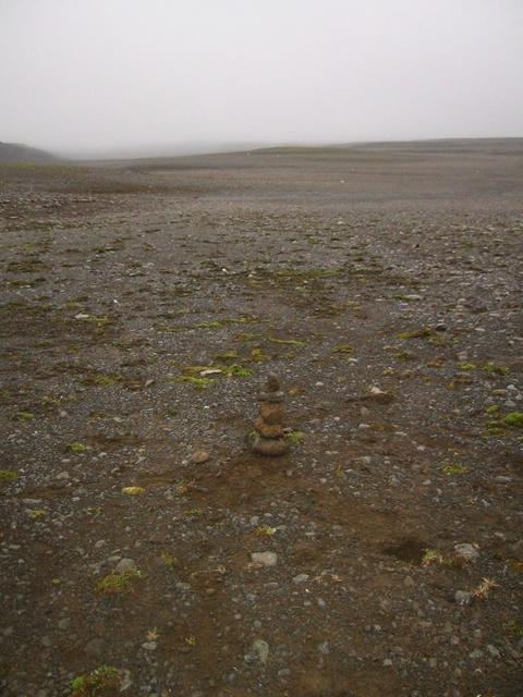 The cairn