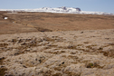 #4: 65Nx21W View west towards Snjófjöll - Tröllakirkja