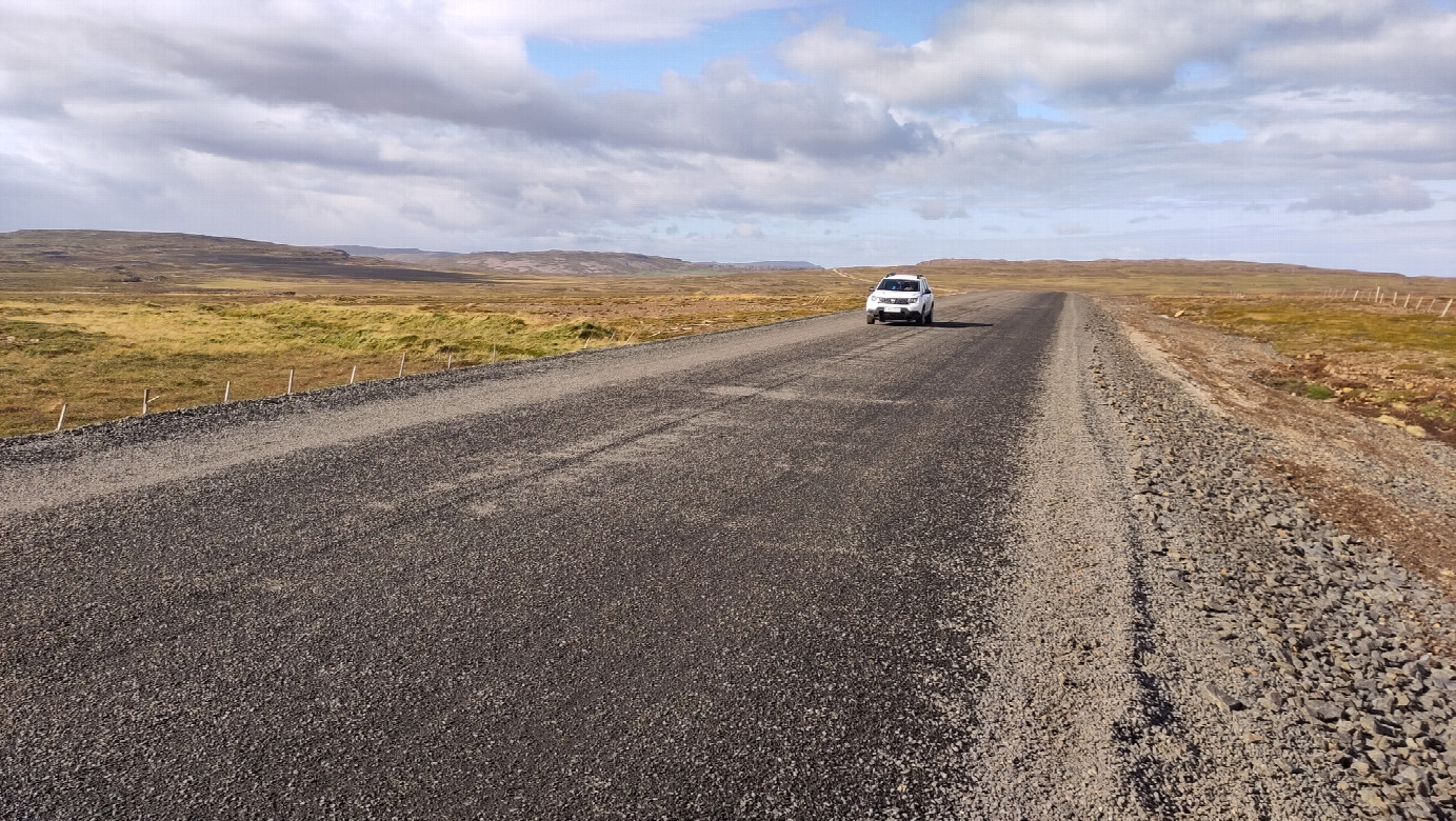 pick up service at the road