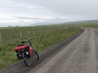 #9: Bicycle Parking Near the Confluence