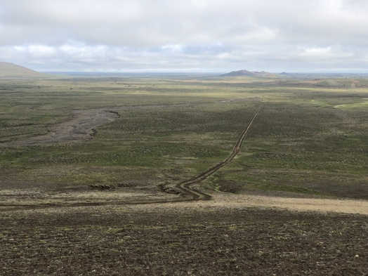 #1: Track to the Confluence