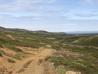 #9: Rocky Tracks towards the Confluence