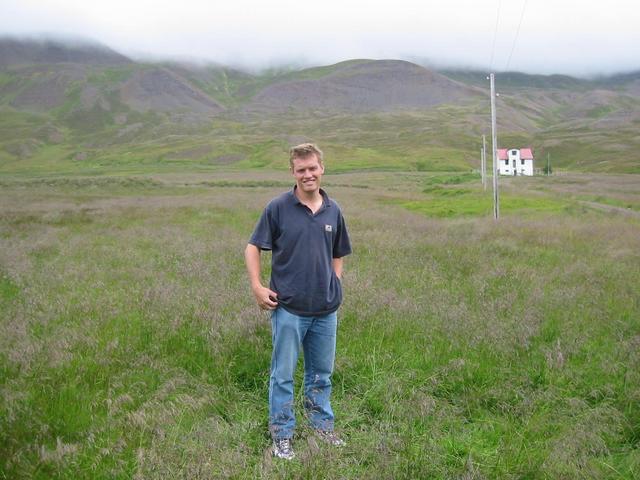 Paul at the confluence