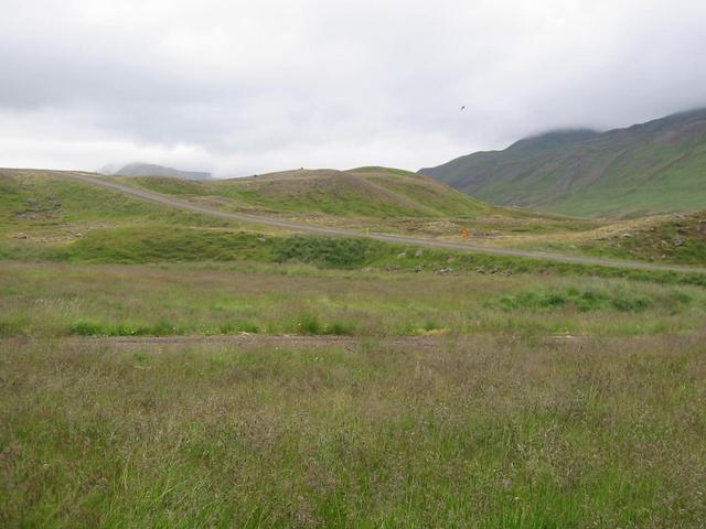 East from the confluence