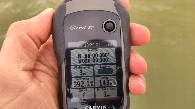 #6: GPS-reading at 66N-20W