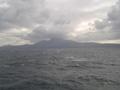 #2: Pantelleria seen from the confluence towards South