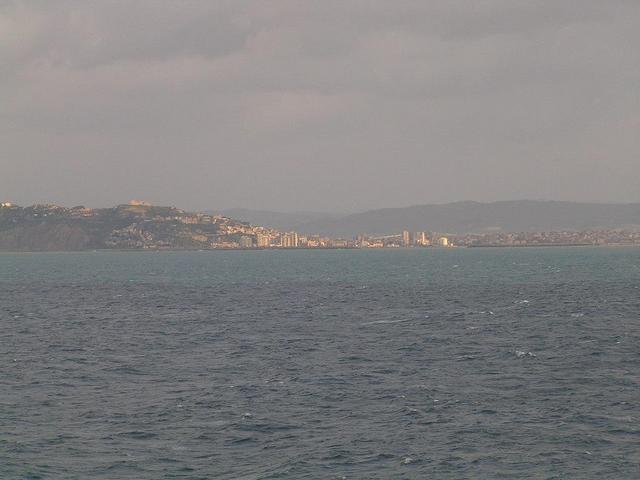 Licata seen from the confluence