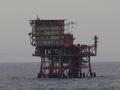 #6: “Prezioso” oil platform ENE of the confluence