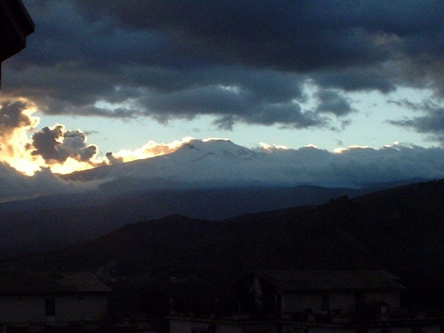 Mount Etna