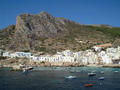 #3: Ferry stop at the island of Levanzo - Breve sosta del traghetoo sull'isola di Levanzo