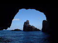 #8: Grotto we visited on the way - Grotto visitato prima del punto