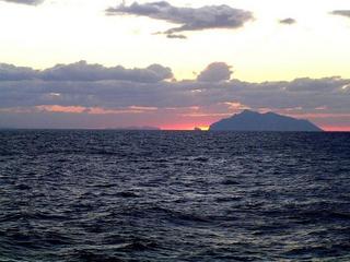 #1: Both Levanzo and Marettimo seen from the Confluence