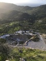 #10: View down from the top of the quarry