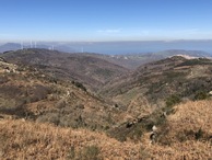#9: View into Confluence Valley from Atop
