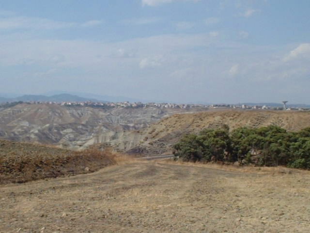 First sight toward confluence