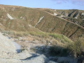 #1: General view of the confluence, looking south-east.