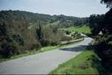 #7: small asphalt road to the confluence point