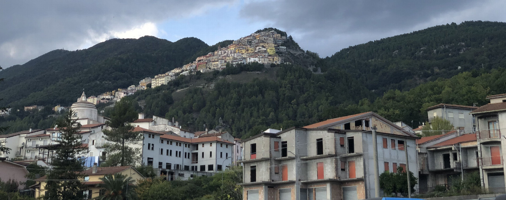 Castelluccio Superiore & Inferiore