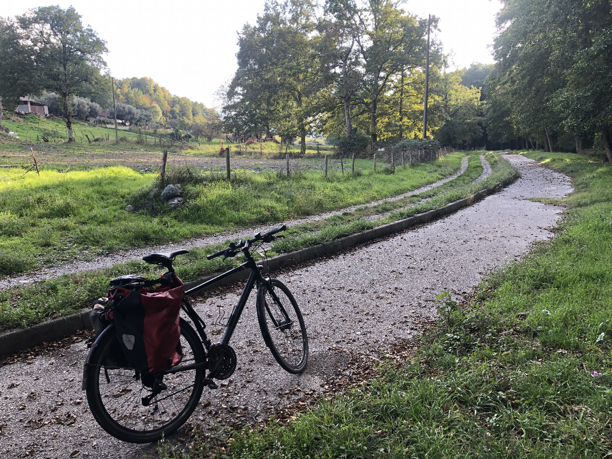 Bicycle Parking at the CP